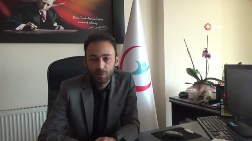 �l�e Sa�l�k M�d�r�n�n antikor testi pozitif ��kt�