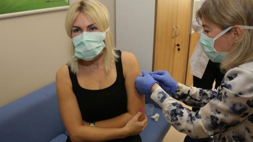 in asnn Brezilya sonular umut verici! Ar koronavirs vakalarnda yzde 100 etkili