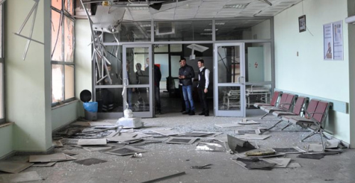 Cizre'de Sa�l�k Hizmetlerine Ter�r Engeli! Vatanda� �syan Etti