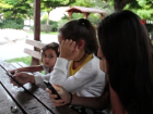 �ocu�a yeter ki sussun diye bilgisayar, tablet vermeyin