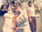 �ocuk, D�� D�nyay� �lk Kez Babas� �le Fark Ediyor