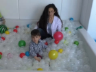 �ocuklar 'Ergoterapi' ile Engellerini E�lenerek A��yor