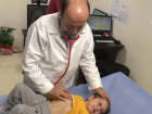 �ocuklarda Ate� Y�kselmesine Dikkat