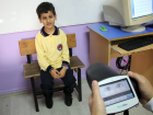�ocuklarda olu�abilecek g�z kusurlar�na son veren uygulama �zmir'de ba�lad�!