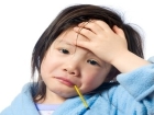 �ocuklarda Ate� �nemli Bir Belirti Olabilir