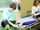 �ocuklar� En �ok Yaralayan Sporlar!
