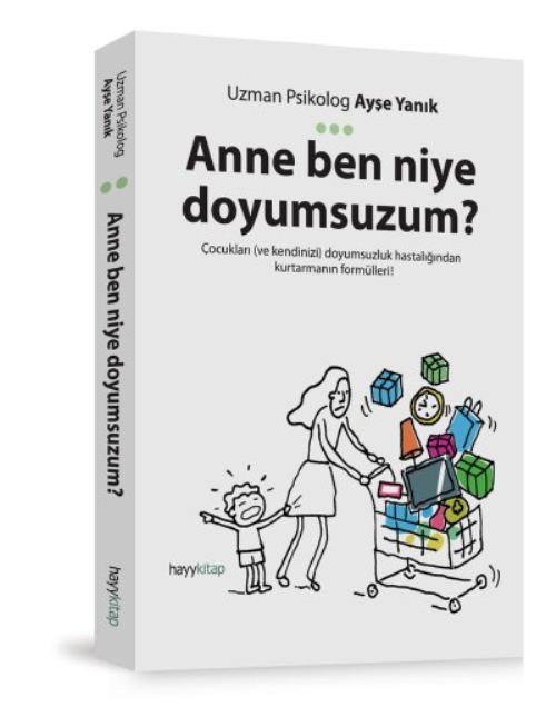 Doyumsuzluk Hastalndan Kurtaran Kitap