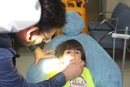 ocuklarn Di Sal in Fissr