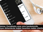 Çocukların Hareketsiz Kalması Kalp Hasarına Neden Olabilir