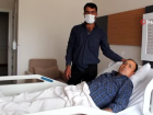 �ocuklu�undan beri �ekti�i ac�lar� sona erdi