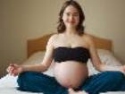 �ocukluk �a��nda dondurulan yumurtas� ile bebe�i oldu