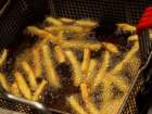 Çok Kızartılan Ekmek ve Patates Kanser Riski Taşıyor