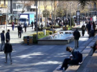 Riskli grubundaki Trabzon'da caddeler kalabal�k