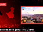 ��ken iskelede �l� say�s� 2'ye y�kseldi