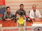 Collin Kaz�m'�n Kramponlar� B�brek Hastas� �ocuklara Umut Oldu