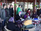 ��lyak Hastalar� Rize'de Bulu�tu