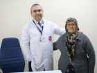 �om�'de Diki�siz Aort Kapa�� Ameliyat� Yap�ld�