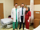 �OM�'de endoskopik y�ntemle omurilik daralmas� ameliyat� yap�ld�