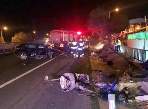 orlu'da st Geide arpan Otomobildeki Ziraat Mhendisi Hayatn Kaybetti