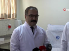 Corona tedavisinde T�rkiye'de bir ilk... 