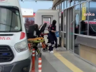 �orum'da Kurban Kesimi S�ras�nda Yaralanan Vatanda�lar Hastanelere Ba�vurdu