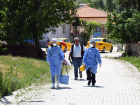 �orum'da ya�ayan ya�l� �ift tarlada a��land�