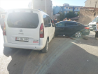 �orum'un Alaca il�esinde 3 ara�l� kaza: 4 yaral�
