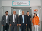 �orum'un Osmanc�k il�esinde Rehberlik ve Ara�t�rma Merkezi a��ld�