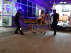 �orum'un Sungurlu il�esinde d���nde ��kan b��akl� kavgada 3 ki�i yaraland�