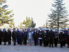 Covid-19'dan hayat�n� kaybeden sa�l�k �al��anlar�n� an�ld�