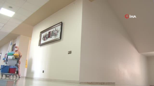 Covid-19 sonras� fel� ge�iren Kazak hasta �ifay� T�rkiye'de buldu