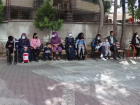 Covid-19 talihlileri hediyelerine kavu�tu