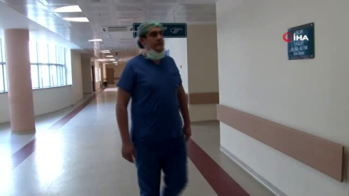 Covid-19'un fedakar savalar anlatyor