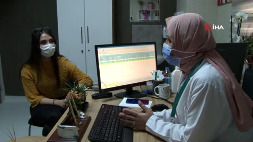 Covid'i yenen doktor 5 gnn hatrlamyor