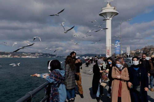 Trkiye kovid-19'da yeni bir dalgayla m kar karya?