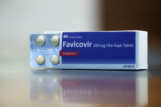 Covid-19'a karşı ilk yerli sentez ilaç