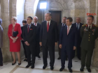 Cumhurba�kan� Erdo�an An�tkabir'deki Nobel �d�l� Takdim T�reni'nde - 2
