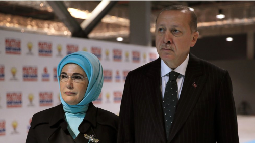 Cumhurba�kan� Erdo�an: Bizi Y�llarca Do�um Kontrol�yle Aldatt�lar
