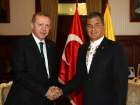 Cumhurba�kan� Erdo�an Ekvador'da Resmi T�ren ile Kar��land� (2)