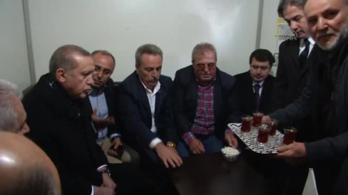 Cumhurbakan Erdoan, 