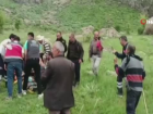 Dağda rahatsızlanan vatandaş ambulans helikopterle kurtarıldı
