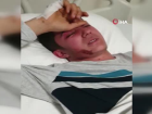 Daha �nce beyin t�m�r�n� anlatan depremzede enkazdan da sa� ��kar�ld�