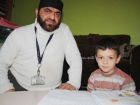 Dakikada 10 defa t�k�ren adam�n dram�