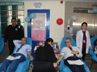 Dalaman'da Sa�l�k��lardan Kan Ba����