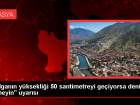 Dalga Y�ksekli�i 50 Santimetreyi Ge�ti�inde Denize Girilmemeli