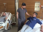 Damar� y�rt�lan ve geni�leyen hastalara ba�ar�l� m�dahale