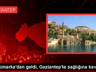 Danimarka'dan gelen hasta Medical Point Gaziantep Hastanesi'nde sa�l���na kavu�tu