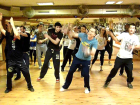 Dans Etmek Zihni A�ar: