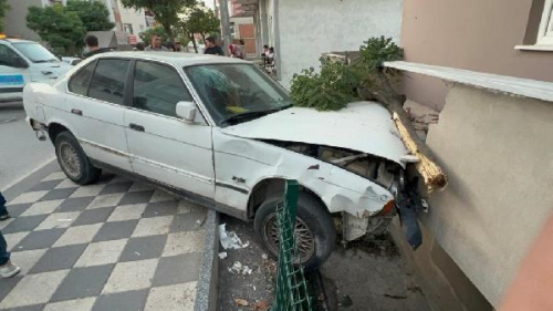 Darca'da arza yapan ara yoku aaya kat: 2 yaral