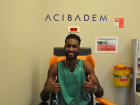 Dar���afaka Basketbol Tak�m� Yeni Transferi